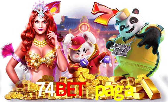 jogue em caça-níqueis ricos na 74bet paga