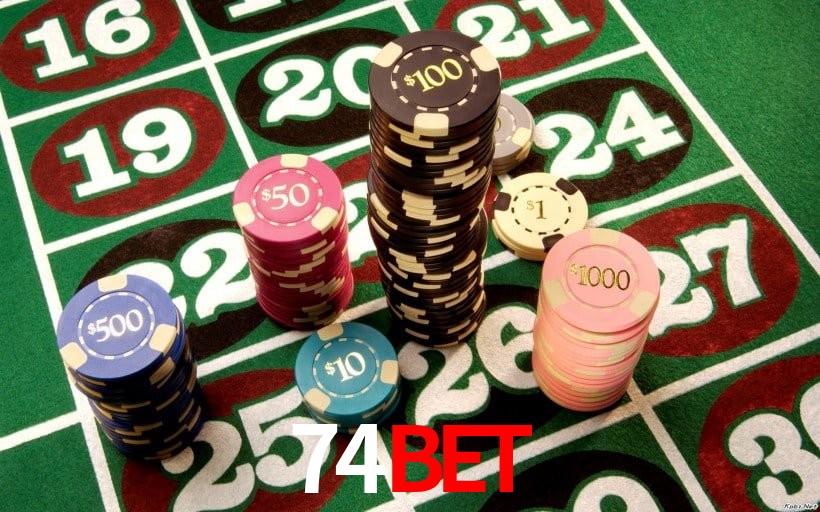 Casino Ao Vivo 74bet