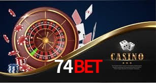 Provedores de Jogos 74bet