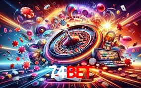 Jogos de Slot 74bet