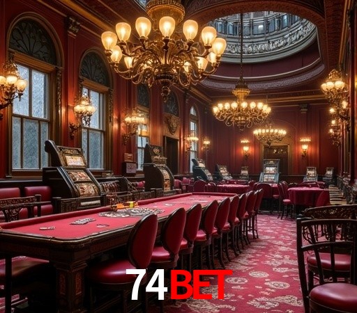 74bet Plataforma - Certificada MGA desde 2015