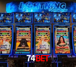 Explorando a Categoria de Eventos em Apostas na 74bet