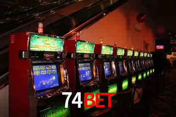 Desvendando o Mundo dos Jogos Virtuais na 74bet