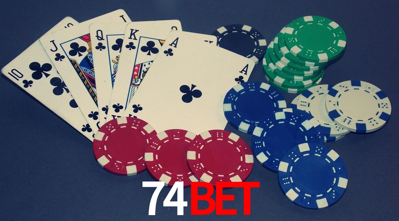 Game Providers 74bet