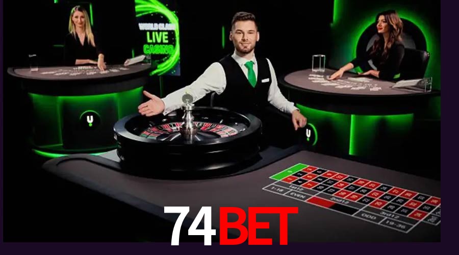 Weekend Specials 74bet