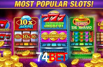 74bet Brasília - Casino Guide