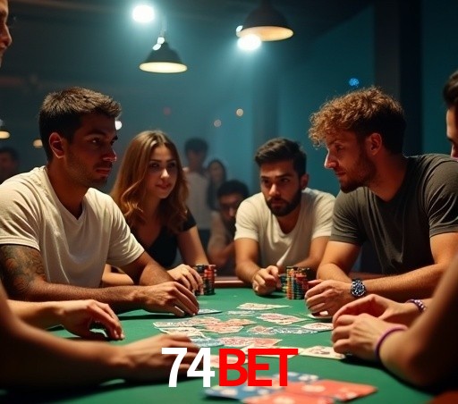 74bet Salvador - Promo Stats